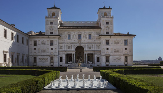 Spending review francese, Villa Medici in pericolo?