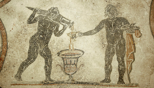 Il cuore antico dell’Umbria. Apre al pubblico la Villa dei Mosaici di Spello Il cuore antico dell’Umbria. Apre al pubblico la Villa dei Mosaici di Spello