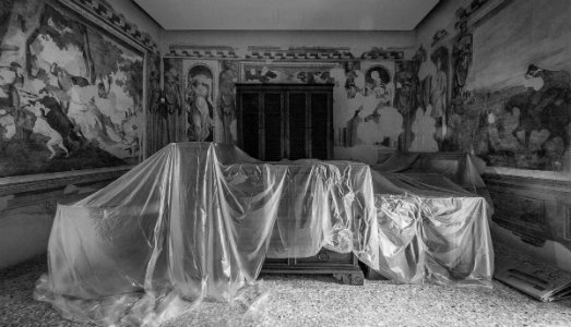 Anteprima da una villa rinascimentale che diventerà museo.  Abano Terme svela i suoi tesori