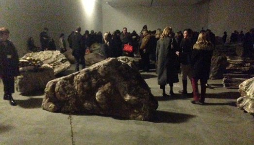 Torino, Artissima e oltre/2. Alla Fondazione Sandretto opening in grande stile, con la prima italiana di Adrián Villar Rojas Torino, Artissima e oltre/2. Alla Fondazione Sandretto opening in grande stile, con la prima italiana di Adrián Villar Rojas