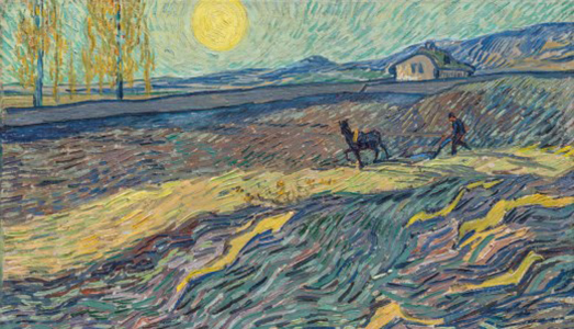 Van Gogh traina gli Impressionisti da Christie’s