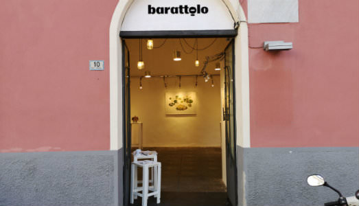 A Imperia, un nuovo spazio per il contemporaneo. Vincenzo Bordoni ci parla del suo barattolo A Imperia, un nuovo spazio per il contemporaneo. Vincenzo Bordoni ci parla del suo barattolo