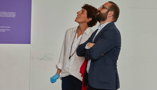 Vincenzo De Bellis nominato direttore associato al Walker Art Center. Le sue dichiarazioni