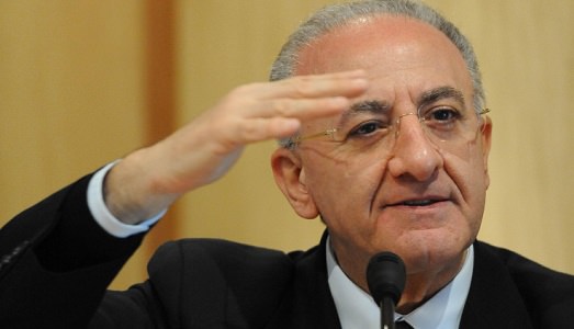 De Luca, presidente pigliatutto e Maffettone consigliere dei consiglieri. Comincia male la nuova Campania della cultura