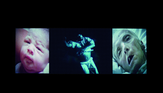 Bill Viola è il nuovo Michelangelo? Forse no