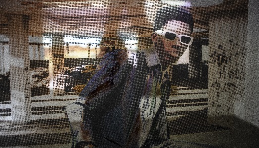 Virgil Abloh si è ispirato all’Incompiuto di Alterazioni Video per la Collezione Uomo 2019