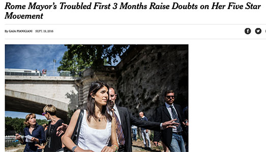 … senti chi parla!