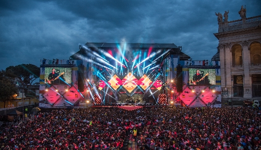 Gli studenti RUFA supporteranno l’organizzazione del concerto del Primo Maggio, a Roma Gli studenti RUFA supporteranno l’organizzazione del concerto del Primo Maggio, a Roma