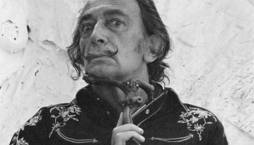 Vita quotidiana di un uomo straordinario. Al PAN di Napoli, la storia di Salvador Dalí