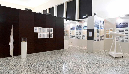 Fino al 29.XI.2015 | Ciro Vitale, Polittico delle attese | Museo dello Sbarco e Salerno Capitale, Salerno