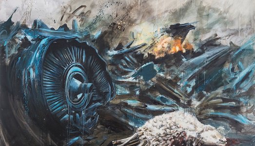 Una liaison tra Lombardia e Romania. Otto artisti in mostra a Crema, per tracciare altri confini dell’est