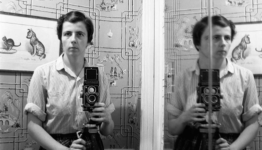 Vivian Meier a Trieste