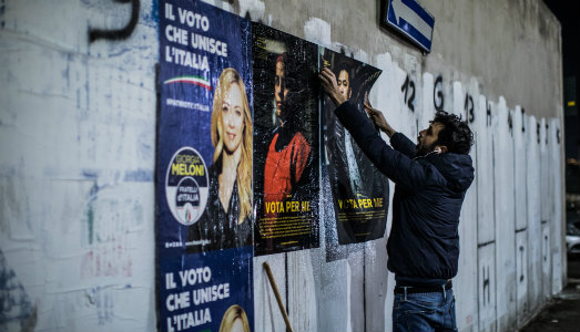Vota per Abubakar. Da Fabrica a Treviso, la presentazione del progetto di Gianluca Vassallo