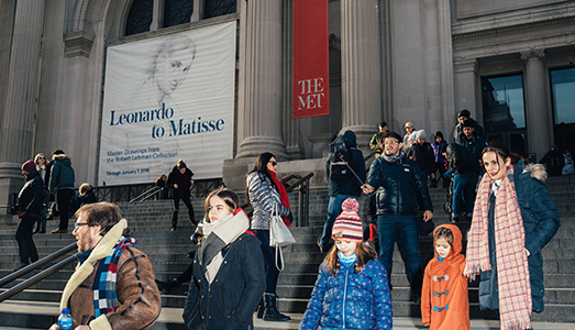 Vuoi vedere il MET? Paga