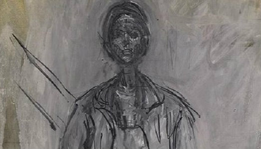 Giacometti ritrovato. I disegni scoperti a Londra saranno venduti in un’asta di beneficenza