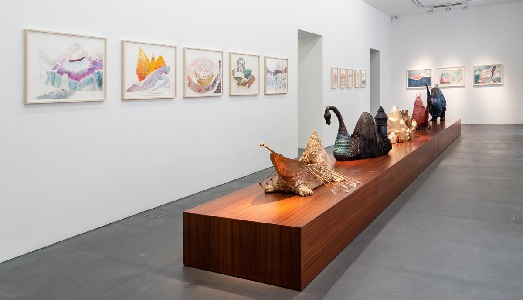 Una storia vera come un sogno. Wael Shawky in mostra nella sede napoletana di Lia Rumma