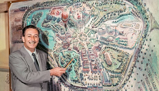 Il sogno di Walt Disney Il sogno di Walt Disney