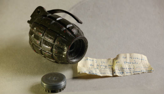 La guerra che non finisce. Al MAR di Ravenna, in mostra mitologia e attualità del conflitto