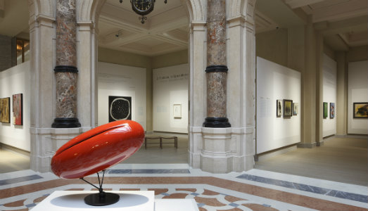 Il Warhol in Banca. Invito a Palazzo svela i tesori delle sedi bancarie di tutta Italia