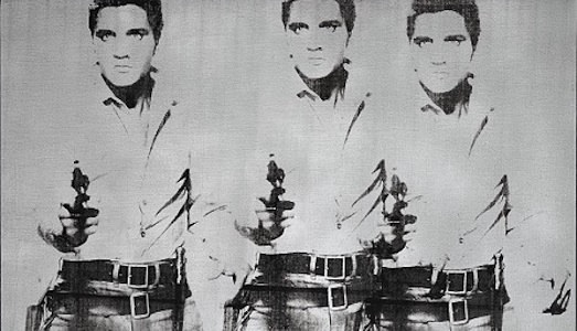 Ahi ahi, un gomito sull’Elvis di Andy Warhol, che vale 80 milioni di dollari. Strano incidente al MoMA di San Francisco, a pochi giorni dall’opening