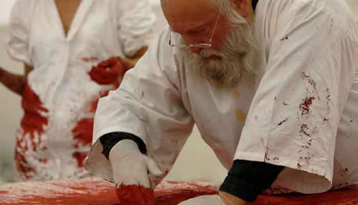 La censura di Nitsch La censura di Nitsch