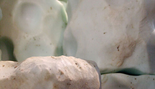 Carlo Zauli e Chiara Lecca: | dialogo “retroterra”