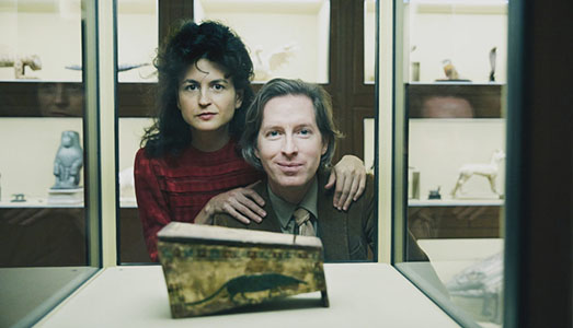 La mostra fantastica di Wes Anderson