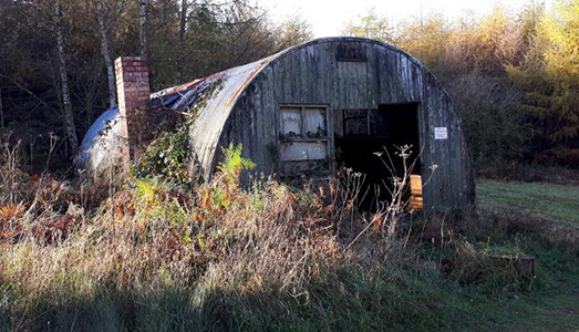 La capanna della discordia