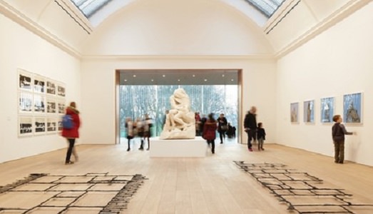 Il top dei top tra i musei aperti nel 2015? Ci sono il Whitney di New York, ma anche Fondazione Prada e il MoCA Yinchuan Il top dei top tra i musei aperti nel 2015? Ci sono il Whitney di New York, ma anche Fondazione Prada e il MoCA Yinchuan