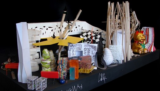 La prima italiana di Will Alsop. L’architetto inglese arriva a Roma, presentato da Massimiliano Fuksas