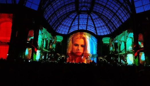 Un Wim Wenders monumentale, su tredicimila metri quadrati del Grand Palais di Parigi