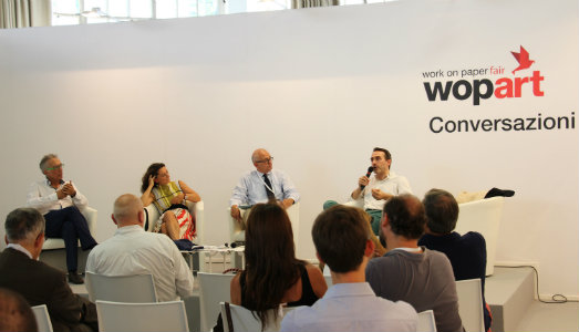 A Lugano, tutte le sfumature della carta per Work On Paper. Con un occhio ai nuovi mercati