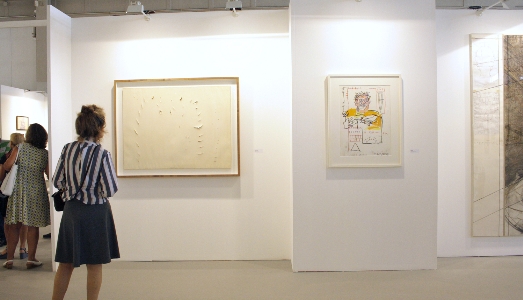 Un nuovo investitore per Wopart. Alberto Rusconi punta sulla fiera di Lugano Un nuovo investitore per Wopart. Alberto Rusconi punta sulla fiera di Lugano