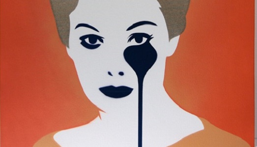 Le opere di Pure Evil in mostra alla Wunderkammern. Ma come da tradizione, prima dell’opening, lo street artist britannico realizzerà un intervento murale, a Roma