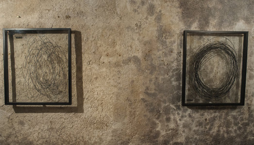 Fino al 28.III.2015 | Sten&Lex, Matrici distrutte | Wunderkammern, Roma Fino al 28.III.2015 | Sten&Lex, Matrici distrutte | Wunderkammern, Roma