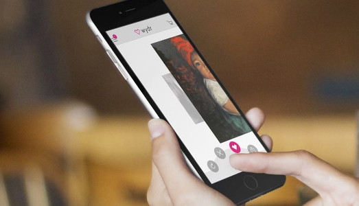 Tinder per l’arte | Tinder per l’arte |