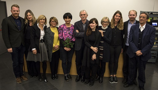 Le curatrici del futuro? Si chiamano Xiaoyu Weng, vincitrice del Premio Bonaldi, Lucrezia Calabrò Visconti e Elena Cardin. Tutte alla GAMeC con nuovi progetti