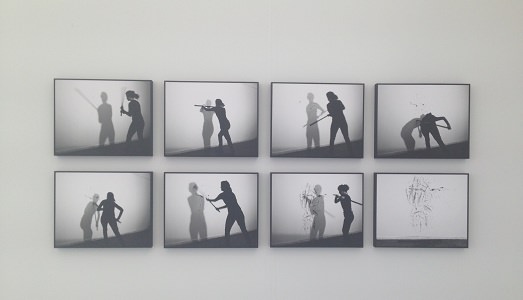 Qui Miami/3. Untitled Art. Una giovane fiera che sfodera alcuni ottimi stand, e la lounge firmata Toilet Paper, tra un’offerta piuttosto uniforme Qui Miami/3. Untitled Art. Una giovane fiera che sfodera alcuni ottimi stand, e la lounge firmata Toilet Paper, tra un’offerta piuttosto uniforme