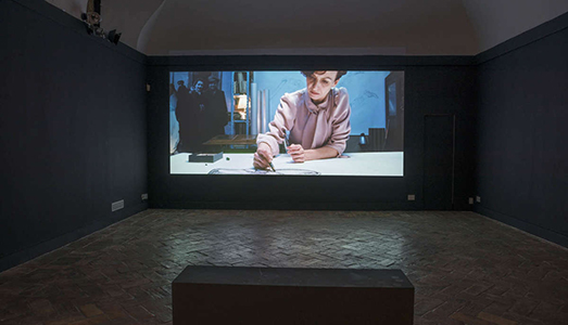 Fino al 19.XI.2016 | Maya Zack, Counterlight | MLF | Marie-Laure Fleisch, Roma Fino al 19.XI.2016 | Maya Zack, Counterlight | MLF | Marie-Laure Fleisch, Roma