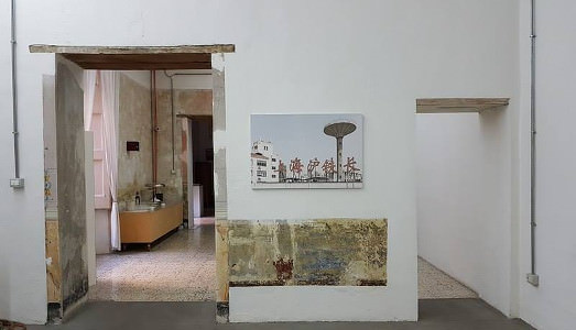 Fino al 10.VI.2016 | Alessandro Zanoni, Dust never sleeps | PrimoPiano, Napoli Fino al 10.VI.2016 | Alessandro Zanoni, Dust never sleeps | PrimoPiano, Napoli