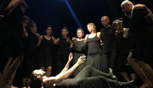 Danze di resistenze. A Napoli, presentato l’ultimo film documentario di Max Coppeta