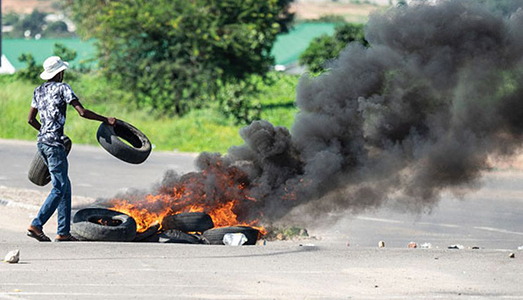 Niente Biennale | per lo Zimbabwe Niente Biennale | per lo Zimbabwe