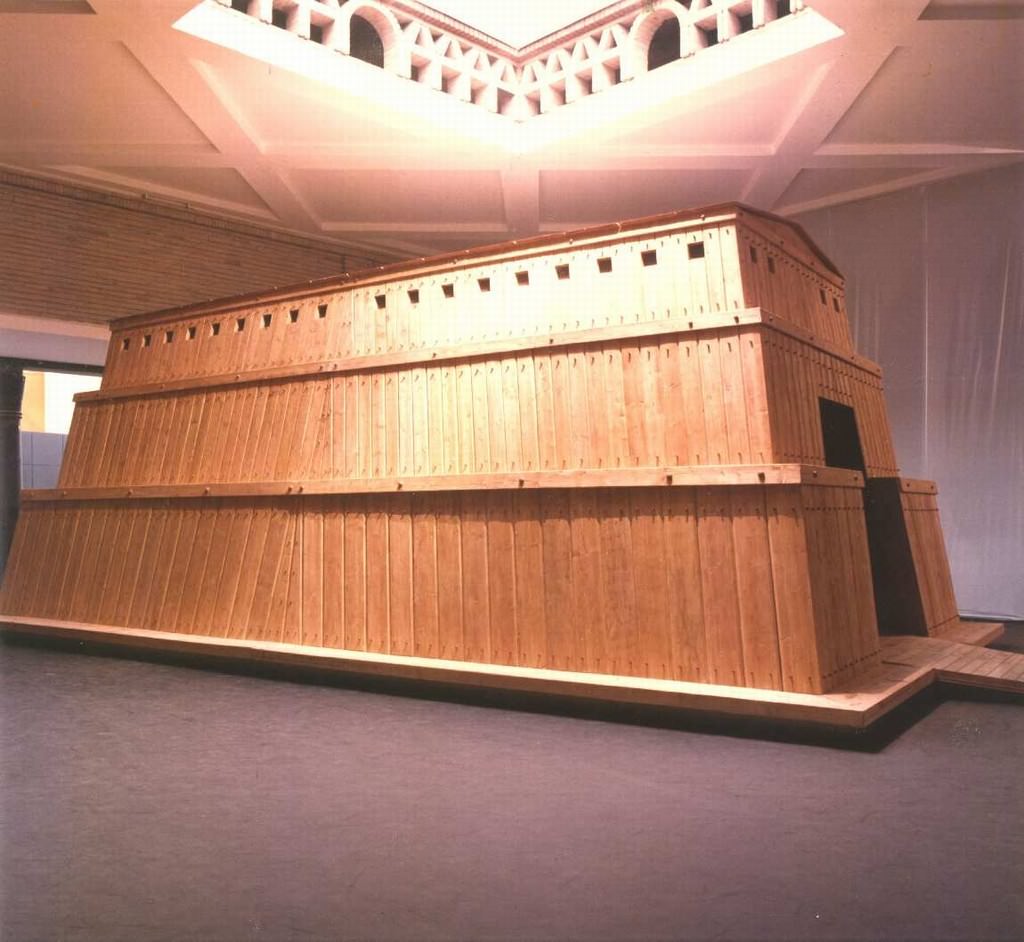 Massimo Scolari architect and painter at Yale School of Architecture ...