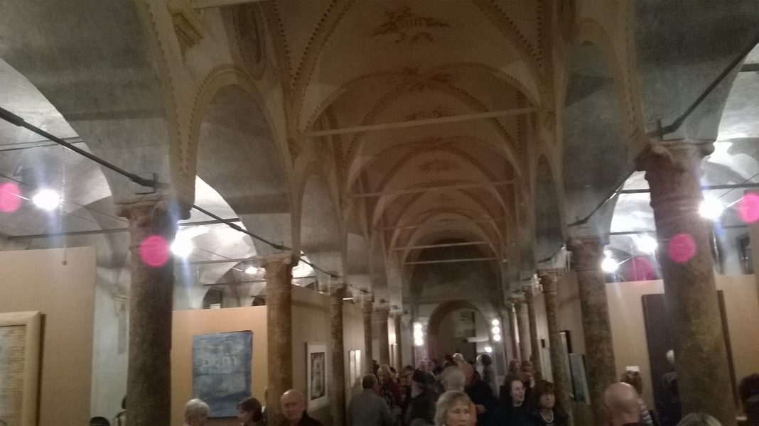 BIBLIOTECA UMANISTICA DELL’INCORONATA