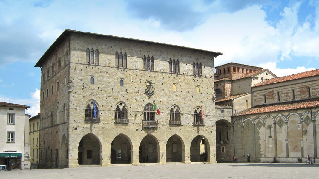 COMUNE DI PISTOIA