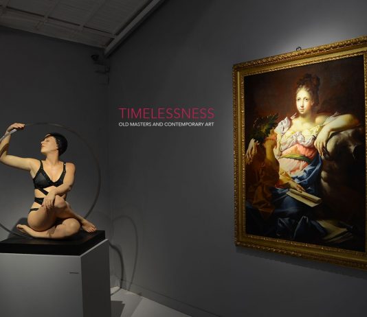 Timelessness. Presentazione del catalogo