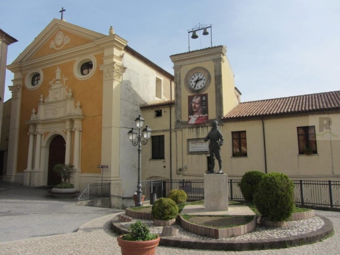 MUSEO CIVICO DI TAVERNA