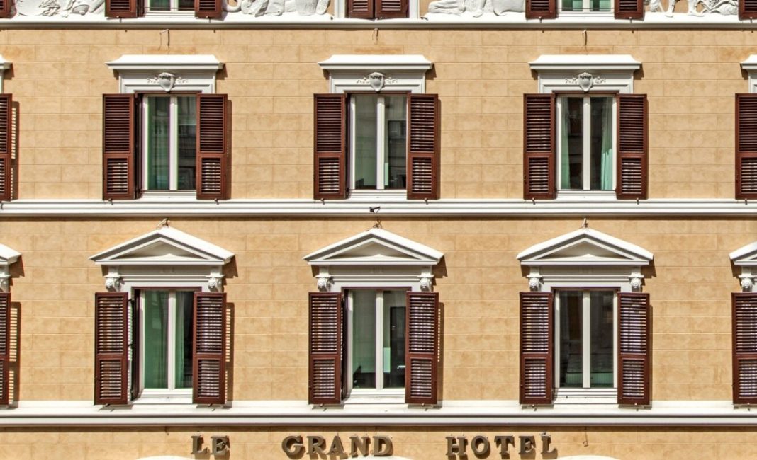THE ST. REGIS ROME