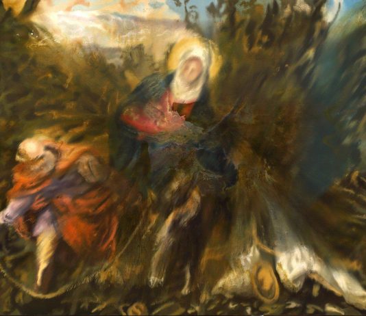 Jorge Pombo –  Tintoretto/Pombo. Maternità e Passione