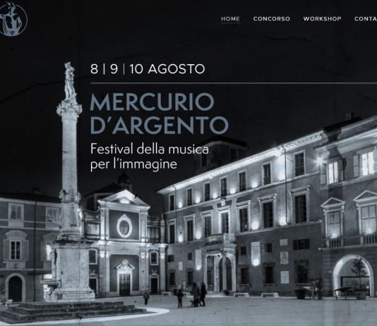 Mercurio d’Argento – Festival di Musica per l’Immagine